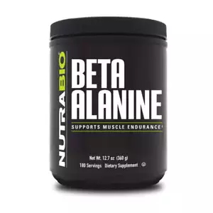 Beta Alanine Powder 360g Unflavored - Picture 1 of 3