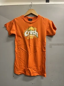 Orange Crush Soda T-Shirt Retro Small. Box 235 - Picture 1 of 12