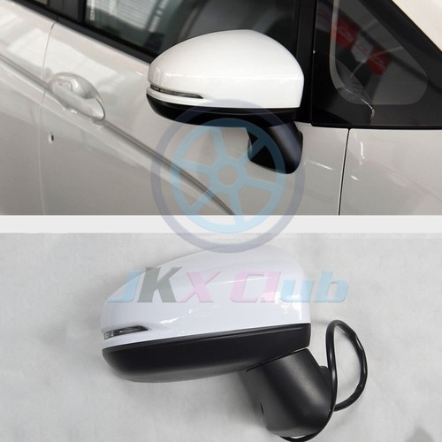 RH Side 5 Wire Rearview Mirror Electric View Mirror e For Honda Fit