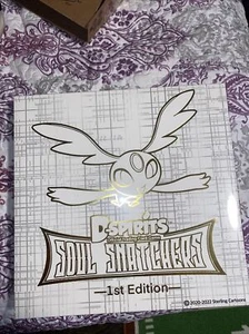 D-Spirits TCG Soul Snatchers 1st Edition Base Set Booster Box - Bild 1 von 1