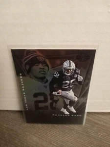 Josh Jacobs 2020 Illusions #84 Las Vegas Raiders  - Bild 1 von 2