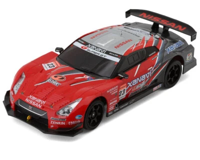 Kyosho Mini-Z RWD Xanavi Nismo No23 GT-R 2008 W-MM KYO32351XN  - Bild 1 von 4