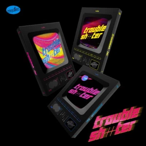 Kep1er - TROUBLESHOOTER (3rd Mini Album) CD+Photobook+Photocard+Free Gift - Picture 1 of 5