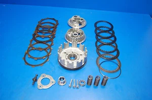 2017 15-22 KTM 390 DUKE RC BLACK WHITE CLUTCH BASKET HUB DISC PLATE 93832101033 - Picture 1 of 21