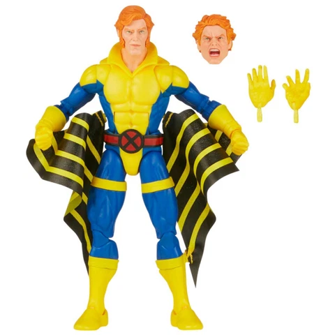 Marvel Legends BANSHEE COMPLETE X-men 60th anniversary 3 pack action figure Cover