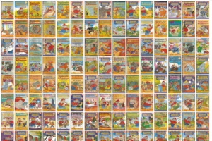 Grosse Benjamin Blümchen MC Kassetten Sammlung - zum SELBST aussuchen! - Bild 1 von 1