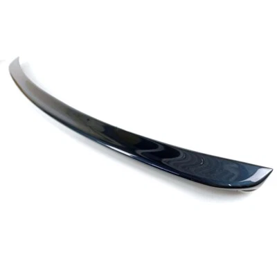 Paint #189 Fit For Mercedes Benz W211 Sedan Rear Trunk Lip Spoiler 2003-2008 Foto 1 de 4