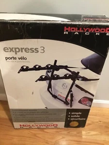 HOLLYWOOD RACKS EXPRESS 3. 3-BIKE. MOD. E3. BIKE RACK - Picture 1 of 1