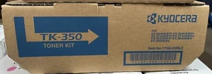 Kyocera TK-350 FS-3040MFP FS-3140MFP FS-3540MFP FS-3640MFP FS-3920DN - Photo 1/1