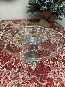 Gorham cake stand - Picture 1 of 6