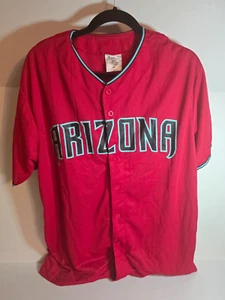 Arizona Diamondbacks 2024 Replica Alternate Red Jersey 2024 SGA Men’s XL - Picture 1 of 7