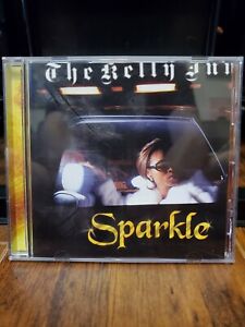 Sparkle "Self-Titled" CD, (1998), R. Kelly ×*%