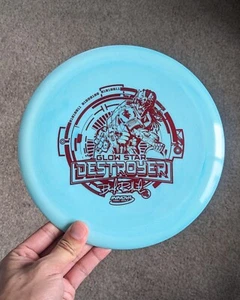 Innova Discs ~ 2018 Philo Glow Star Destroyer ~ New ~ 170 Grams ~ Disc Golf - Picture 1 of 4