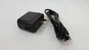 Lot De 2 Kyocera SCP-30ADT USB AC Adaptateur SSW-2001 5V 800mA W / Micro Câble - Photo 1 sur 3