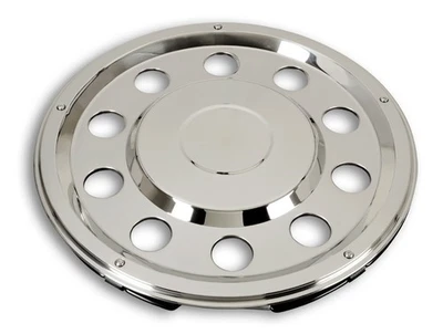 Radkappe 22,5" gerade passend für Scania P Renault Premium Magnum Radzierblende - Bild 1 von 4