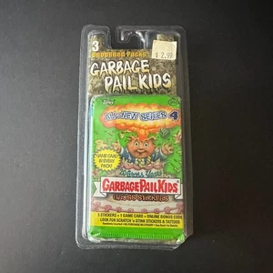 Garbage Pail Kids Camo Blister Pack W/ All New Series 2, 4, 6 Cards - Picture 1 of 5