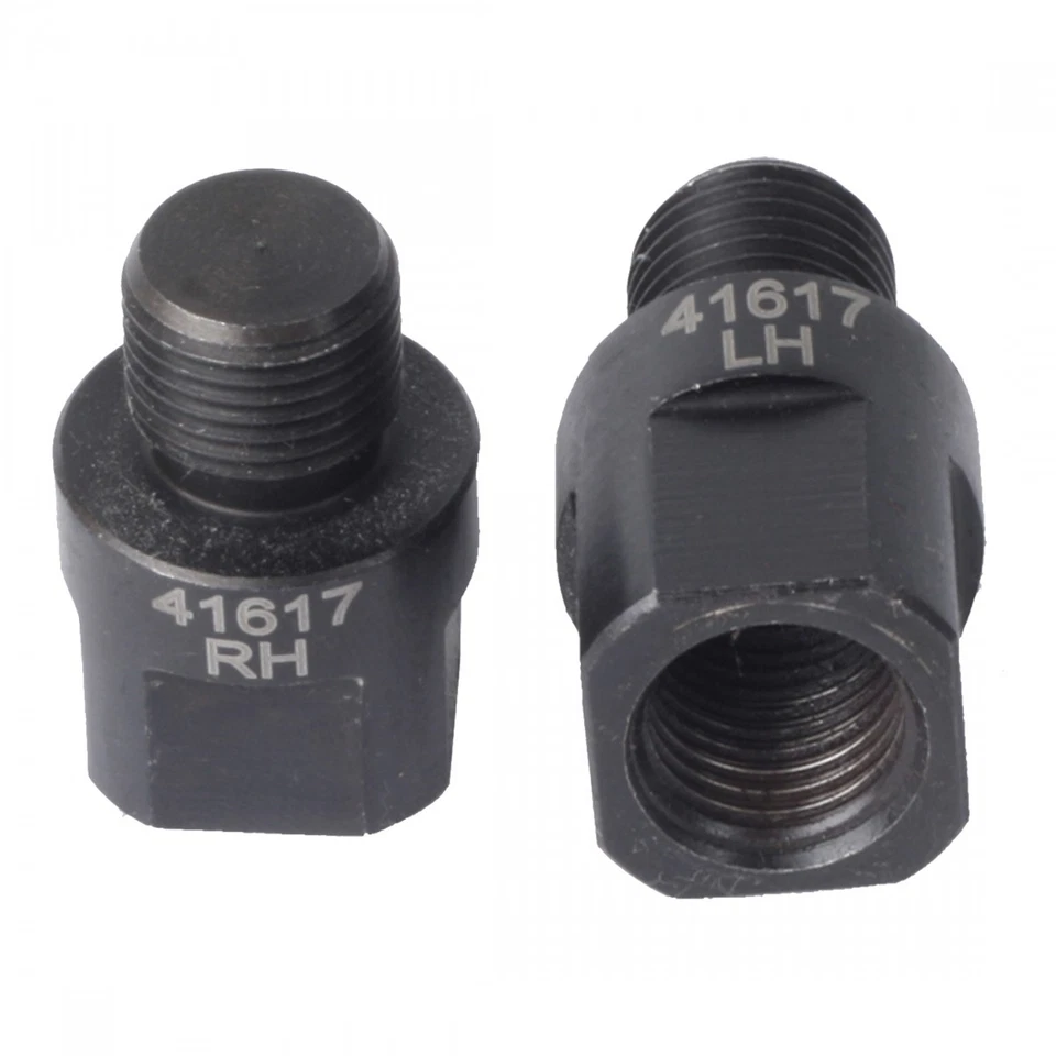 Sunlite Pedal Extenders 9/16 to 1/2 21mm Long