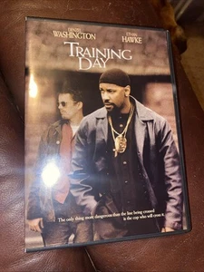 Training Day (DVD, 2001) - Picture 1 of 2