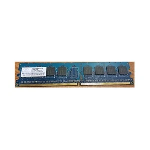 Nanya NT512T64U88A0BY-5A 512MB PC2-3200 DDR2 400MHz Computer Memory, 240-Pin, 64 - Picture 1 of 1