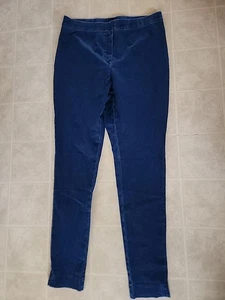 J Jill Pure Indigo Ankle Legging Jeggings bequeme Damen S Pull On Hose - Bild 1 von 3