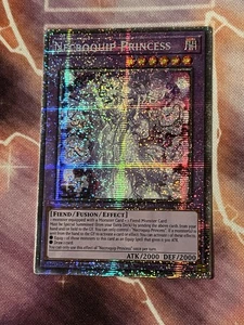 Yugioh! Necroquip Princess Starlight Raro (BLMM-EN146) 1ª Edición Casi Nuevo - Imagen 1 de 1