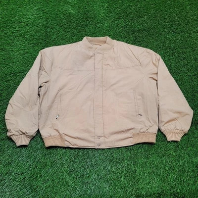 Chaqueta de Colección Años 70 Catalina Cuadrada Recortada Ala de Murciélago Hecha en EE. UU. 2XL Etiquetada 52 Foto 1 de 4