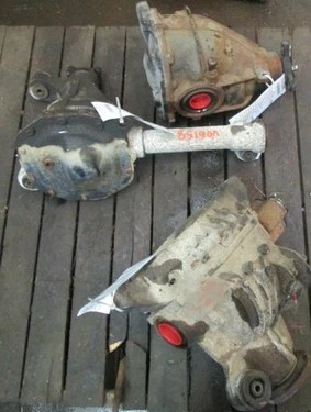 2011 2012 Infiniti G25 Rear AWD 3.357 Carrier Assembly 39k Miles OEM LKQ - Image 1 of 3