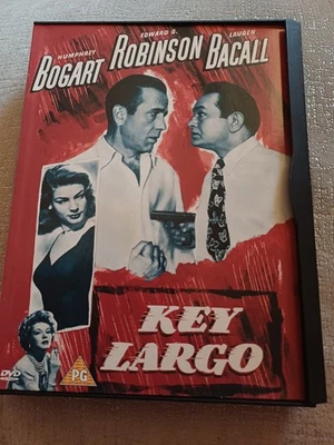 Key Largo (DVD, 1948) Directed By John Houston - Image 1 of 3