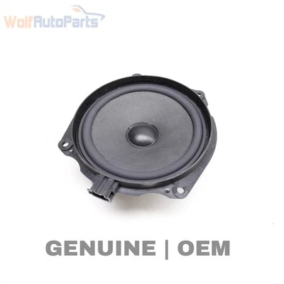 2014-2020 BMW I3 - Front Speaker / Woofer 9267416 - Image 1 of 4