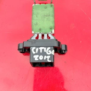 SKODA CITIGO 2012  Heater Blower Fan Resistor 1S0959263A - Picture 1 of 9