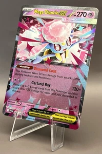 041/132 Mega Diancie ex - Phantasmal Flames - Double Rare NM Pokemon - Bild 1 von 2