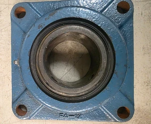 MB MANFACTURING MB252-716-PA, F4-12 FLANGE Bearing 2-7/16" - Picture 1 of 7