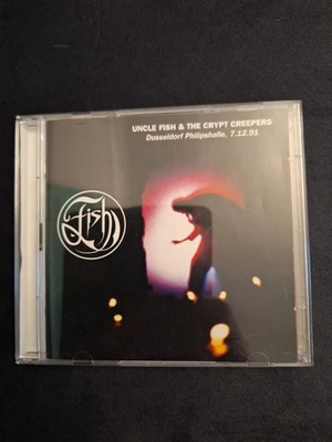 Fish - Uncle Fish & The Crypt Creepers - 2 CD  - Image 1 of 4