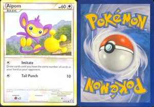 Aipom 55/102 Triumphant Common  - Picture 1 of 1