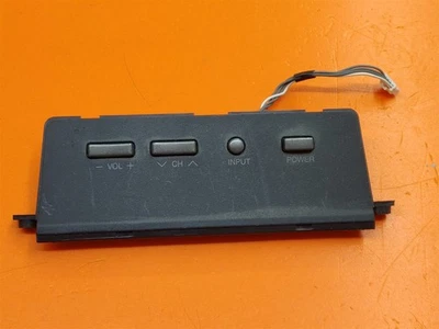 ⭐️⭐️⭐️⭐️⭐️ TV Key Control Button Board DUNTKD910FM02 w/ Cable - Image 1 of 4