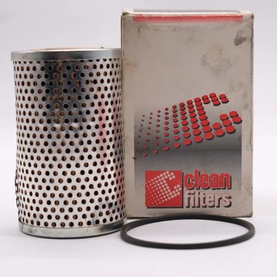 Reinigen Filter - Ölfilter ML 452 338/02 Austin Bamford Hanomag Lancia -FM-1325 - Bild 1 von 4