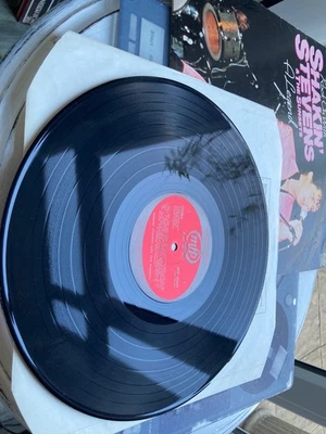 SHAKIN’ STEVENS & THE SUNSETS ORIGINAL VINYL LP - ROCK ON MFP/EMI UKONLYPOST - Image 1 of 4