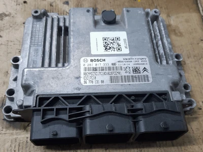 1609242780 Centralina iniezione  CITROEN C3 PICASSO 1.6 HDi 8V (68Kw) Mnv - Immagine 1 di 2