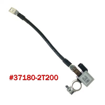 Battery Negative Cable Battery Sensor For 2011 2012 2013 Kia Optima #37180-4C000 - Image 1 of 4