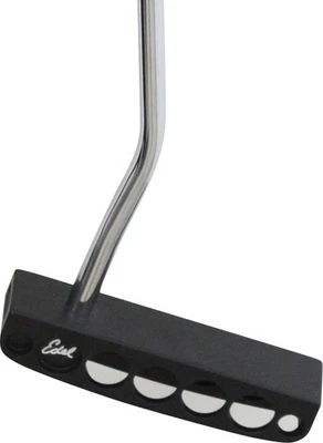 Edel The Brick Black Putter 34 Inches Golf Club Value Right Handed - Image 1 of 3