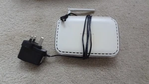 Netgear 108Mbps Super Wireless ADSL Router DG834GT and D-Link Router - Picture 1 of 7