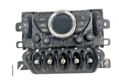 Mini Cooper Countryman 2011-15 calefacción aire acondicionado control puerta ventana interruptor delantero derecho Foto 1 de 3