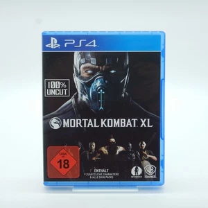 Mortal Kombat XL - Sony PlayStation 4 PS4 - confezione originale molto buona - Foto 1 di 3
