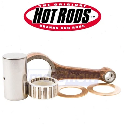 Hot Rods Connecting Rod Kit for 2001-2017 Honda TRX250TM FourTrax Recon - we - Image 1 of 4