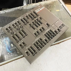 Roland PG-800 Programmer for JX-8P / JX-10 / MKS-70 – With DIN Cable - Picture 1 of 3