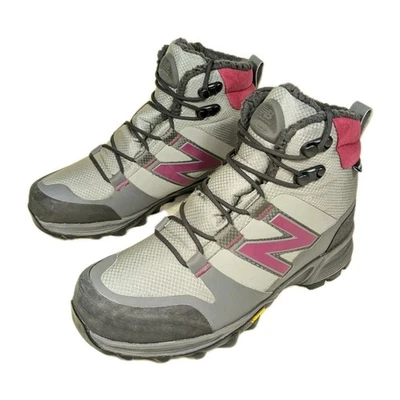 Botas de Senderismo New Balance NB 1099 Para Mujer US 7 D Primaloft Trail Gris Suela Vibram Foto 1 de 4