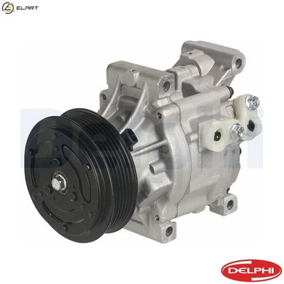 COMPRESSOR AIR CONDITIONING TSP0159331 FOR 188 A6.000 1.7L 4cyl - Image 1 of 4
