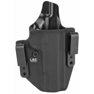 L.A.G. Tactical Inc. Defender Series Belt Holster Kydex RH For 1911 5" - 6016 - Picture 1 of 1