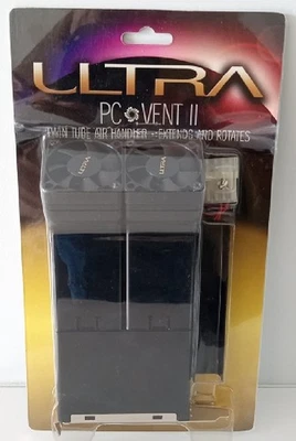 Brand New: Ultra PC Vent II Advanced Cooling for PCI & ISA Mainboard Slots - Image 1 of 2