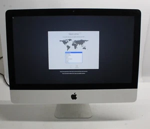 Apple iMac 21.5" 2012 i5 8GB 1TB Catalina - Picture 1 of 4